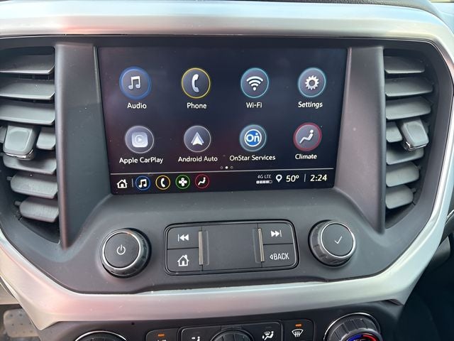 2021 GMC Acadia SLE