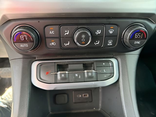 2021 GMC Acadia SLE