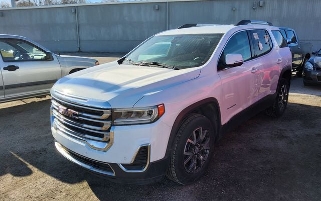 2021 GMC Acadia SLE