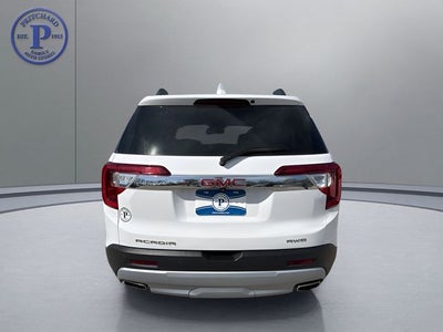 2021 GMC Acadia SLE