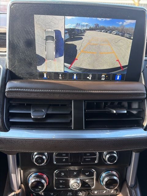 2024 GMC Yukon XL SLT