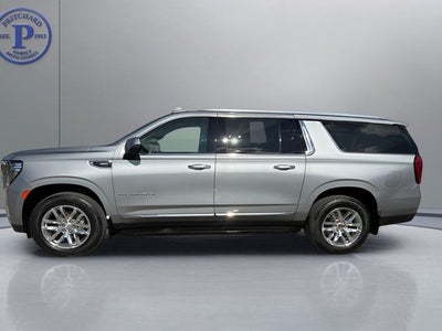 2024 GMC Yukon XL SLT