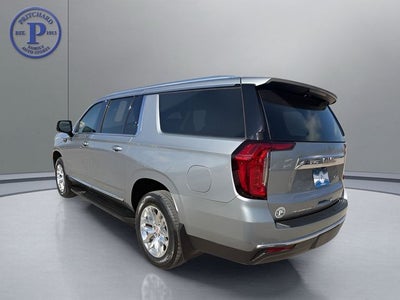2024 GMC Yukon XL SLT