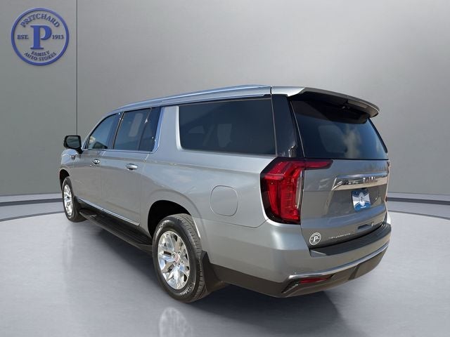 2024 GMC Yukon XL SLT