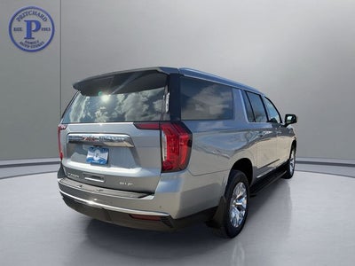 2024 GMC Yukon XL SLT