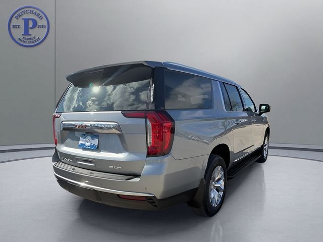 2024 GMC Yukon XL SLT