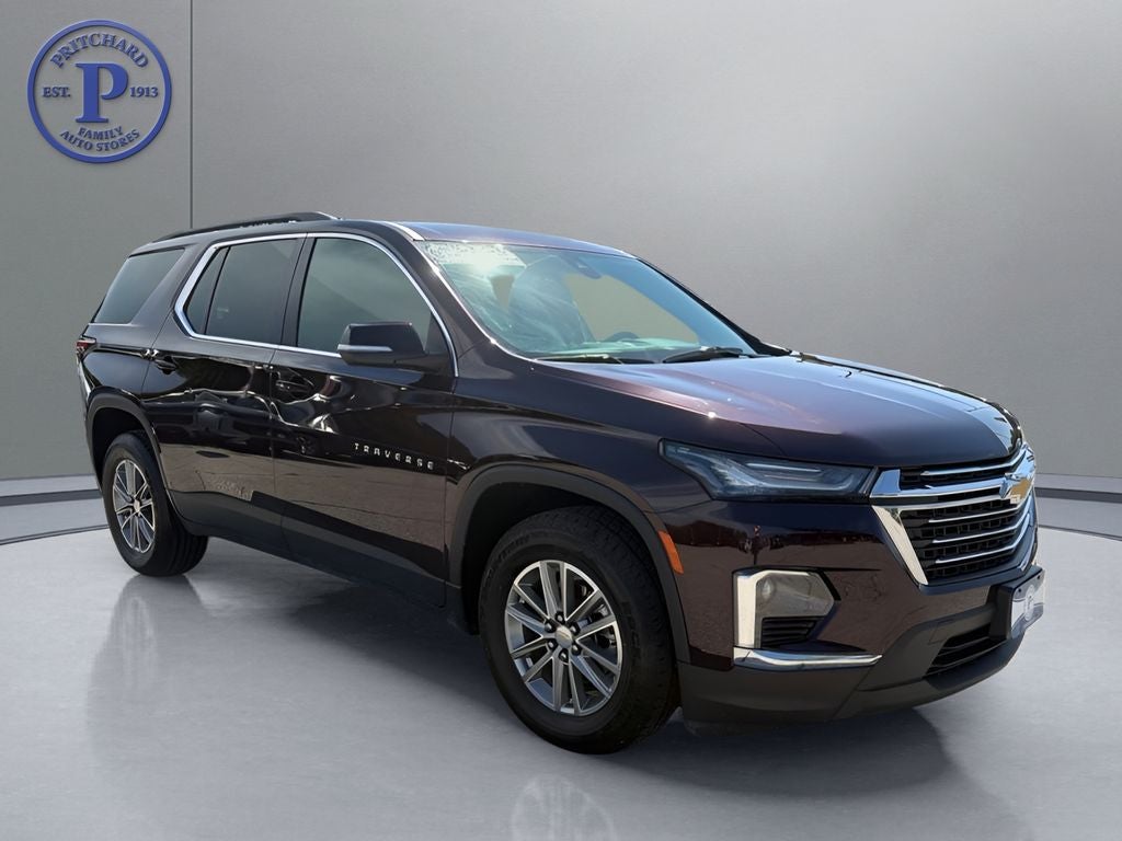 2023 Chevrolet Traverse LT 1LT