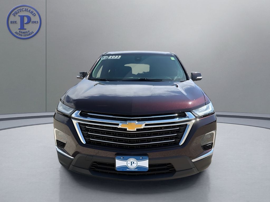 2023 Chevrolet Traverse LT 1LT