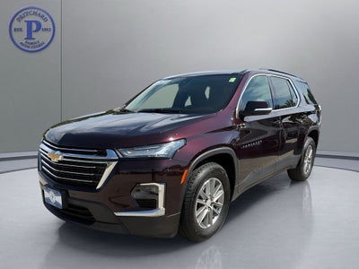 2023 Chevrolet Traverse LT 1LT