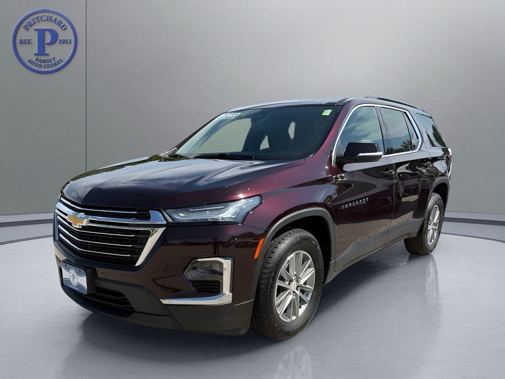 2023 Chevrolet Traverse LT 1LT