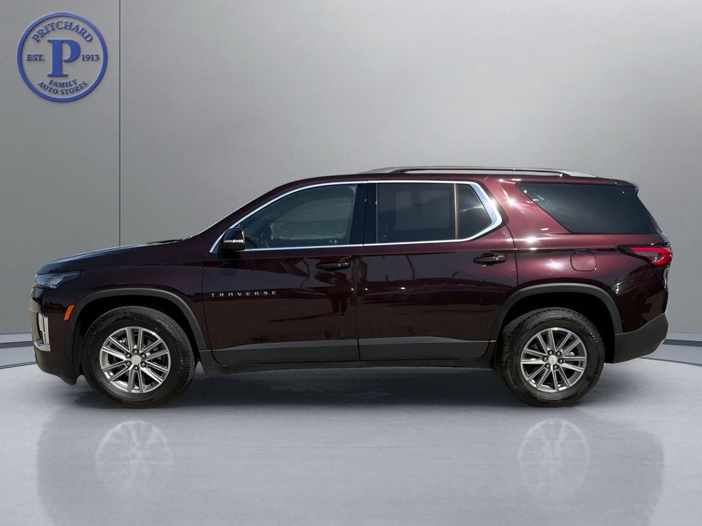 2023 Chevrolet Traverse LT 1LT