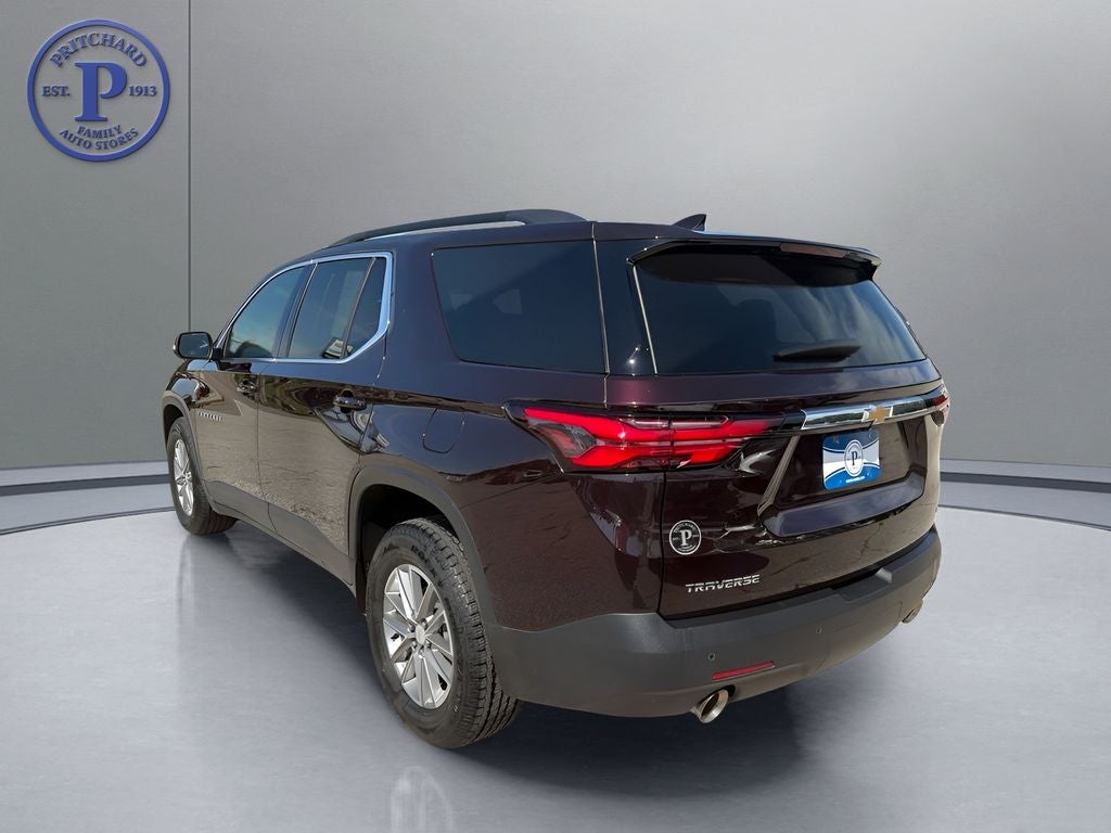 2023 Chevrolet Traverse LT 1LT