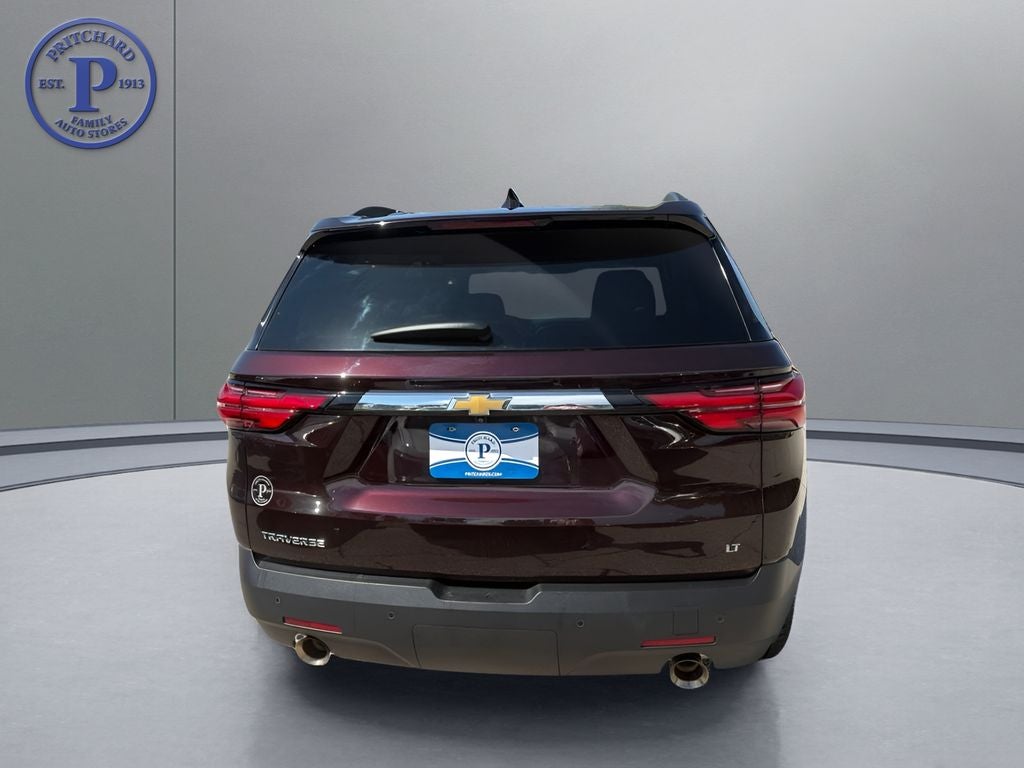 2023 Chevrolet Traverse LT 1LT