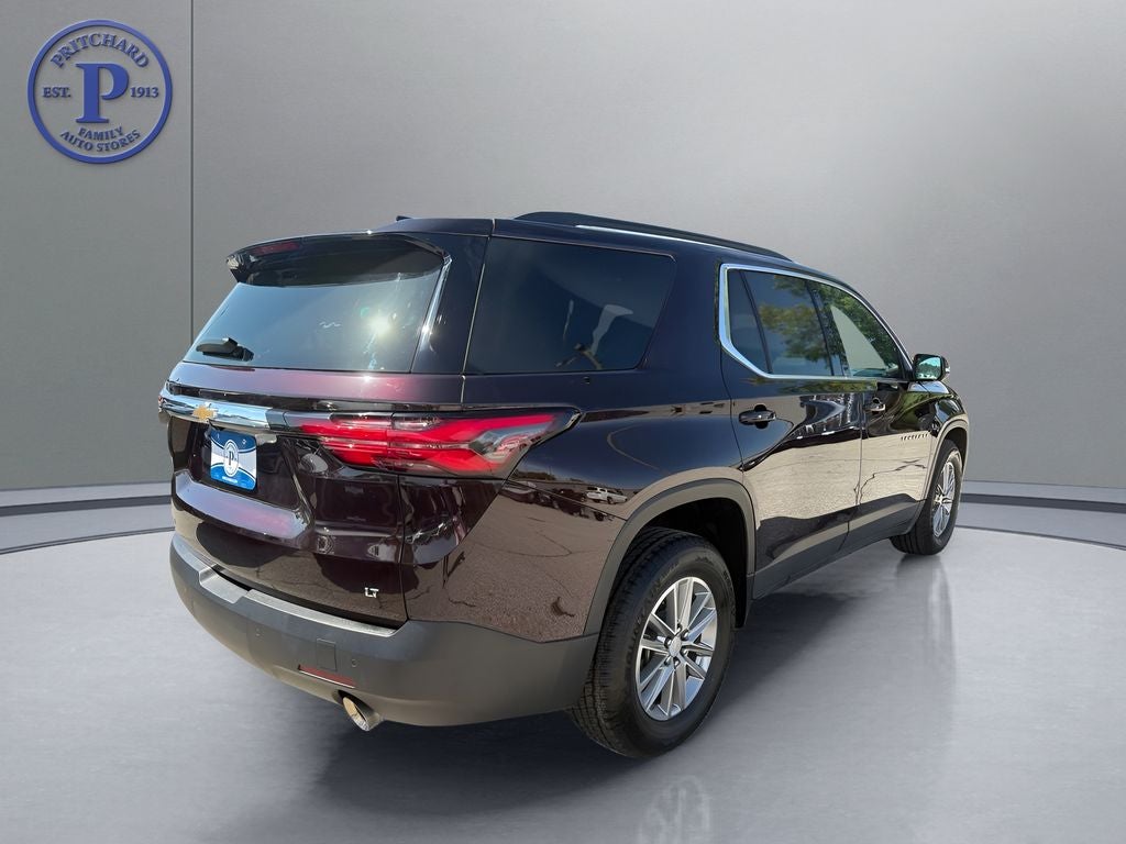 2023 Chevrolet Traverse LT 1LT