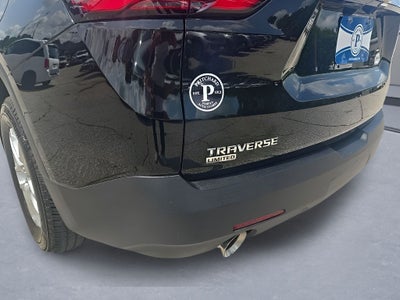 2024 Chevrolet Traverse Limited LT Leather
