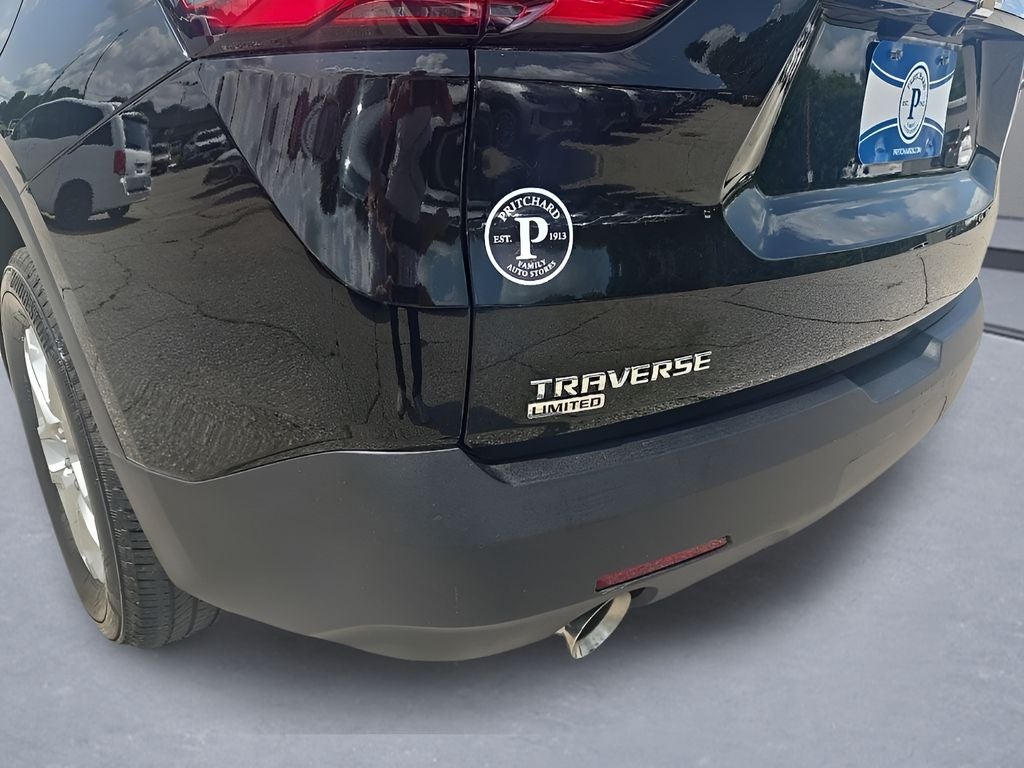 2024 Chevrolet Traverse Limited LT Leather