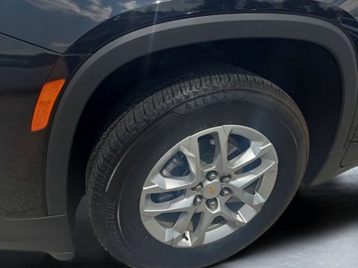 2024 Chevrolet Traverse Limited LT Leather