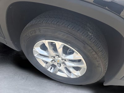 2024 Chevrolet Traverse Limited LT Leather