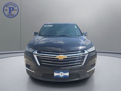 2024 Chevrolet Traverse Limited LT Leather