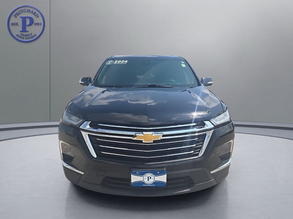 2024 Chevrolet Traverse Limited LT Leather