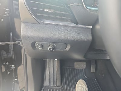 2024 Chevrolet Traverse Limited LT Leather