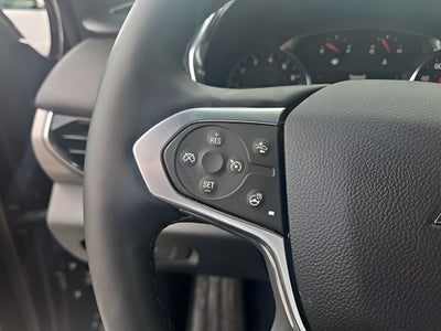 2024 Chevrolet Traverse Limited LT Leather