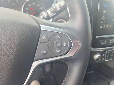 2024 Chevrolet Traverse Limited LT Leather