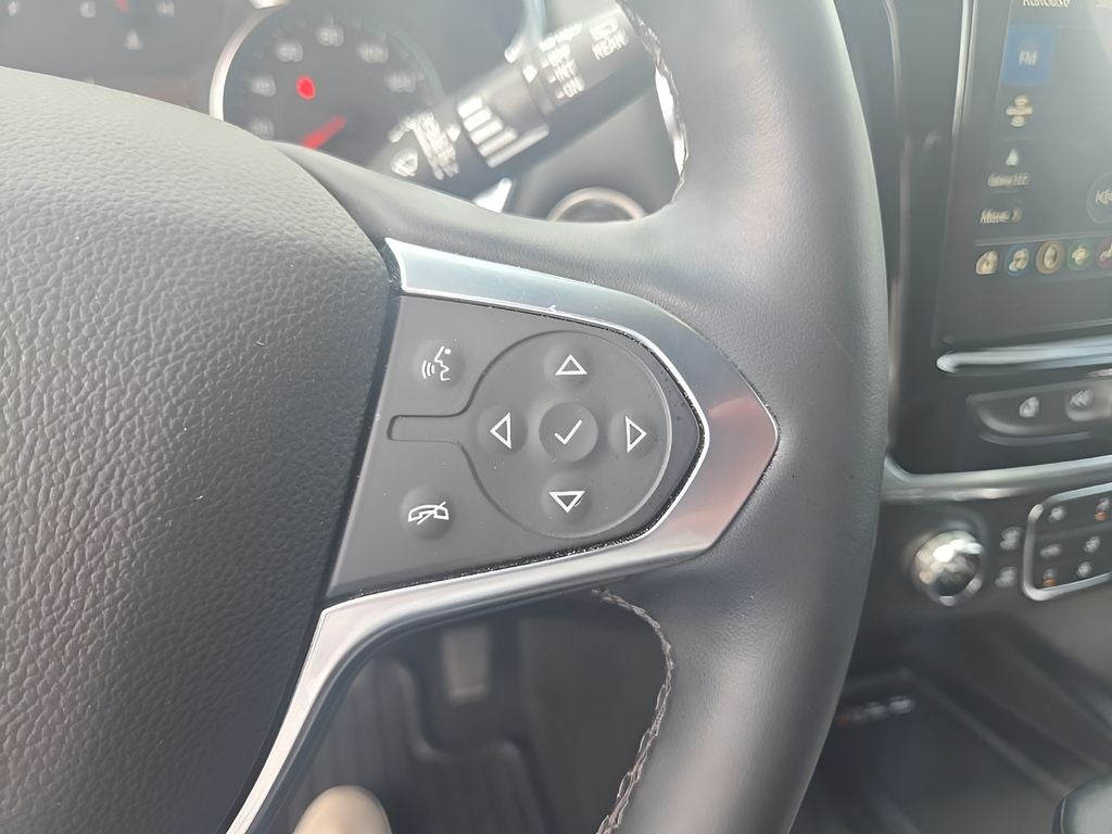 2024 Chevrolet Traverse Limited LT Leather