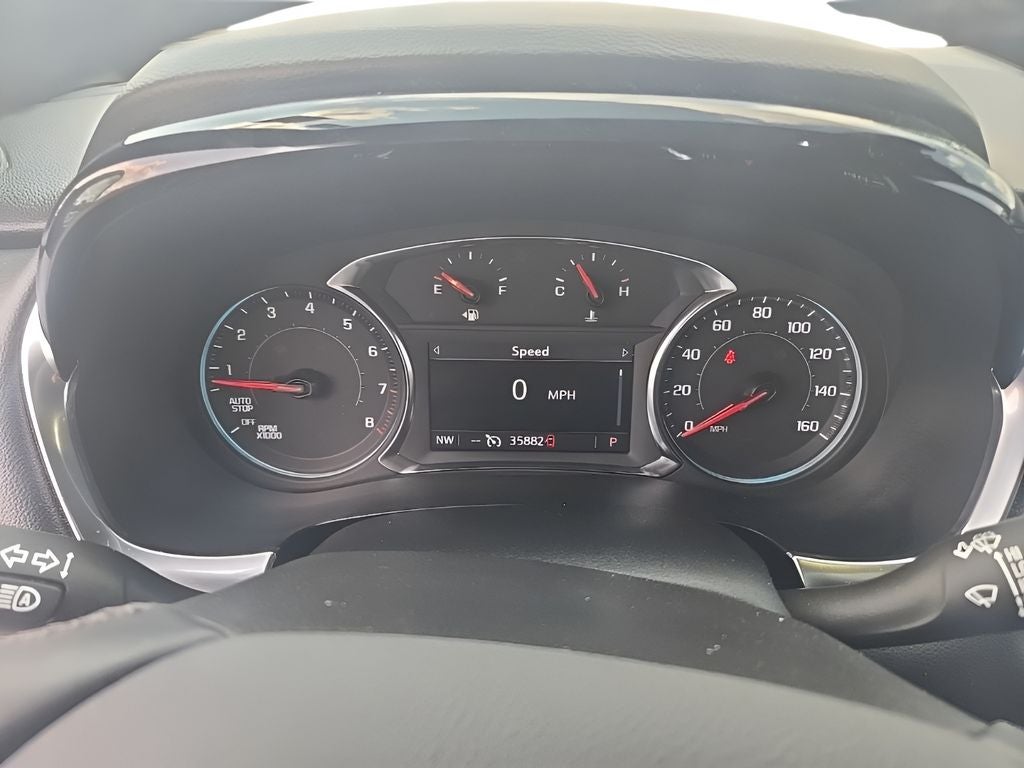 2024 Chevrolet Traverse Limited LT Leather