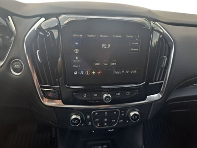 2024 Chevrolet Traverse Limited LT Leather