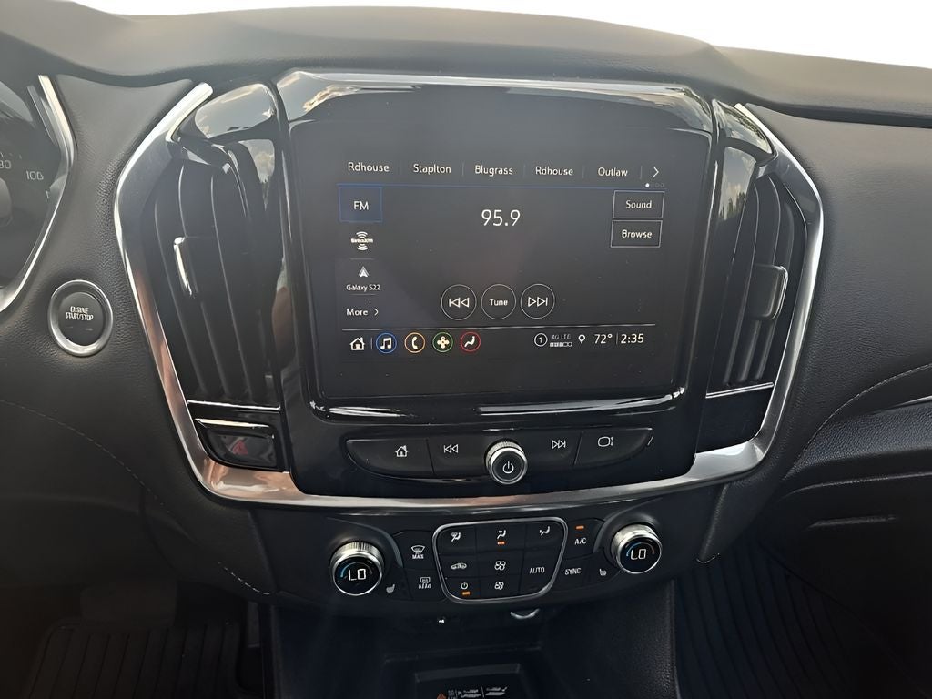 2024 Chevrolet Traverse Limited LT Leather