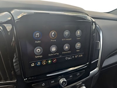 2024 Chevrolet Traverse Limited LT Leather