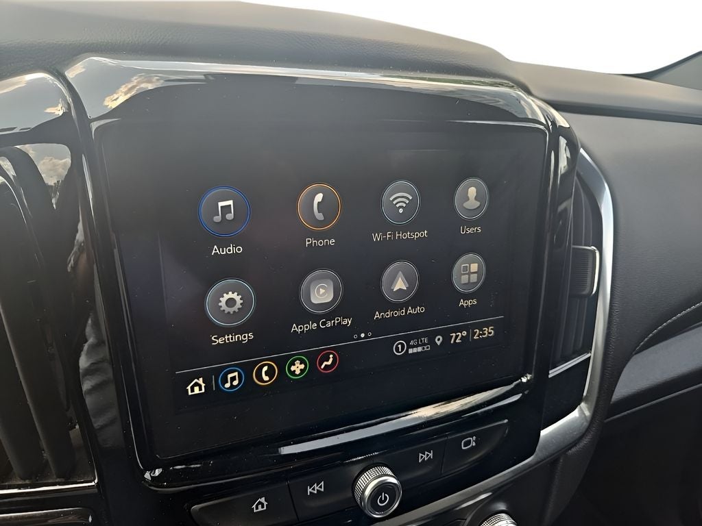 2024 Chevrolet Traverse Limited LT Leather