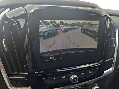 2024 Chevrolet Traverse Limited LT Leather