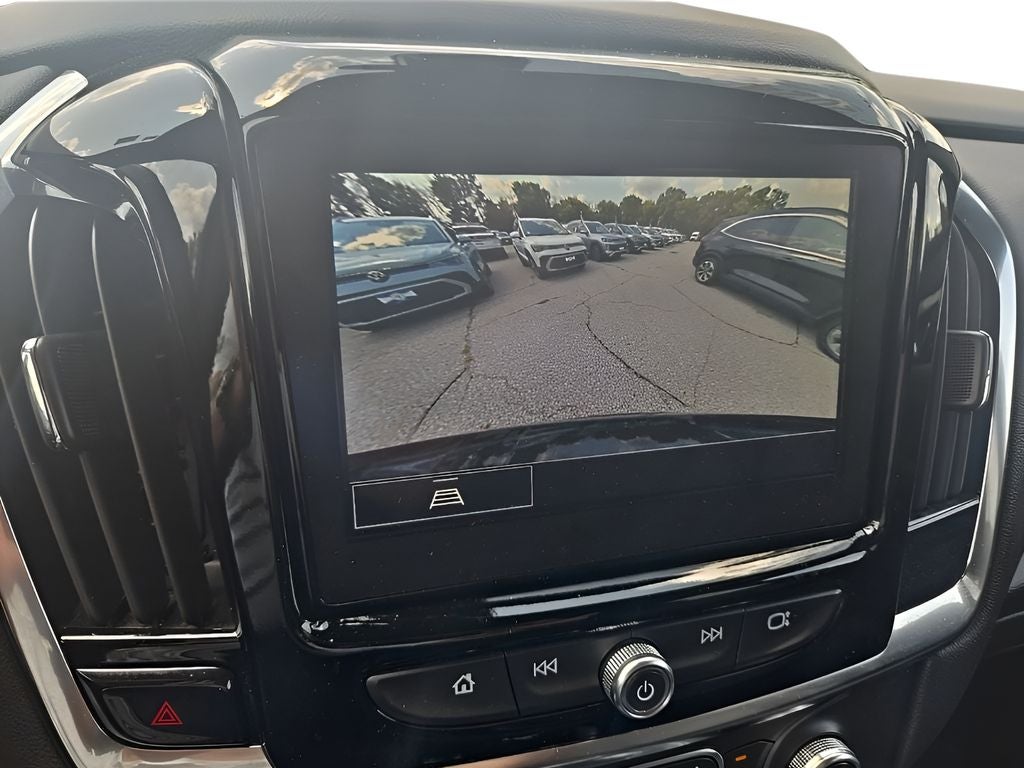 2024 Chevrolet Traverse Limited LT Leather