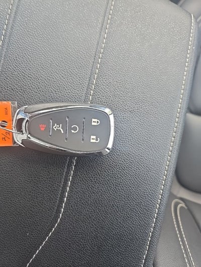 2024 Chevrolet Traverse Limited LT Leather