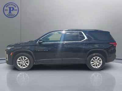 2024 Chevrolet Traverse Limited LT Leather