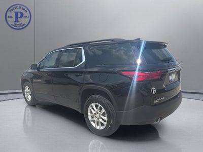 2024 Chevrolet Traverse Limited LT Leather