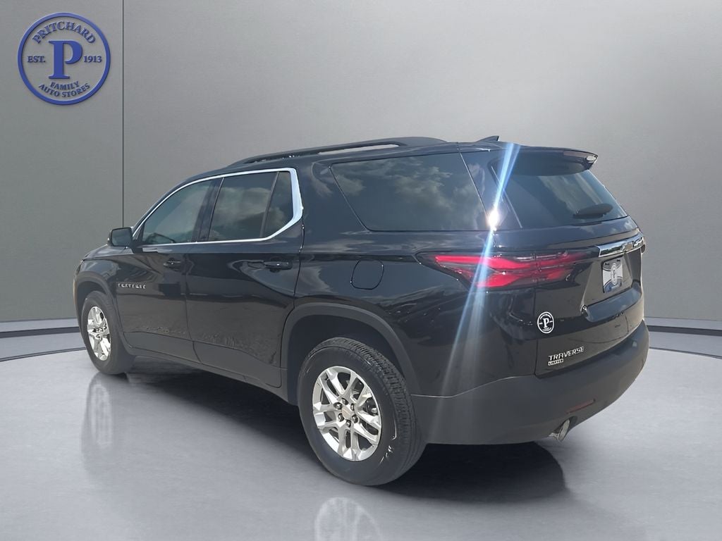 2024 Chevrolet Traverse Limited LT Leather