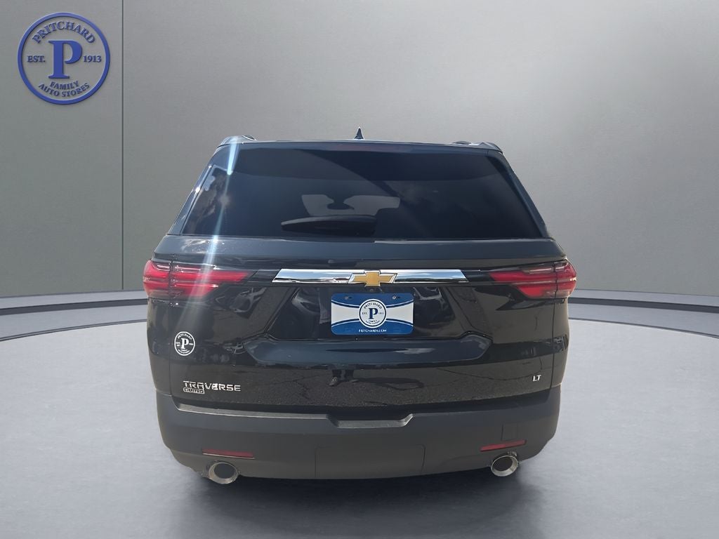 2024 Chevrolet Traverse Limited LT Leather