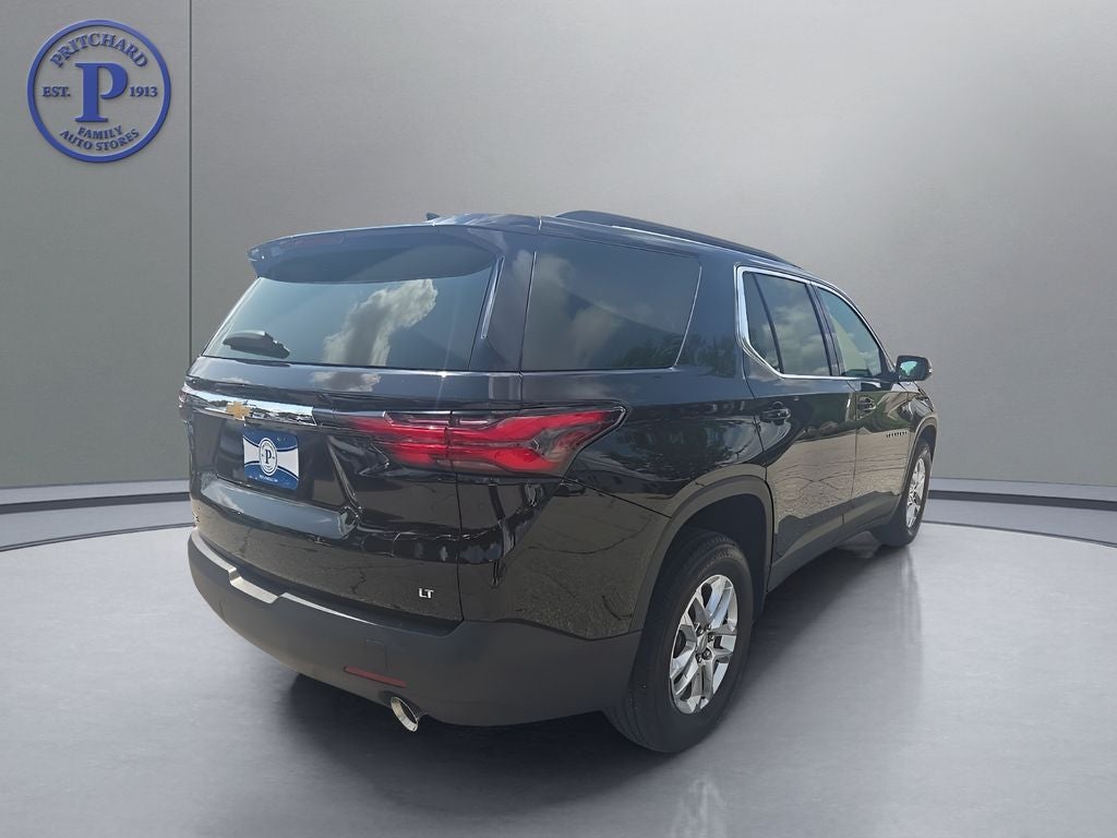2024 Chevrolet Traverse Limited LT Leather