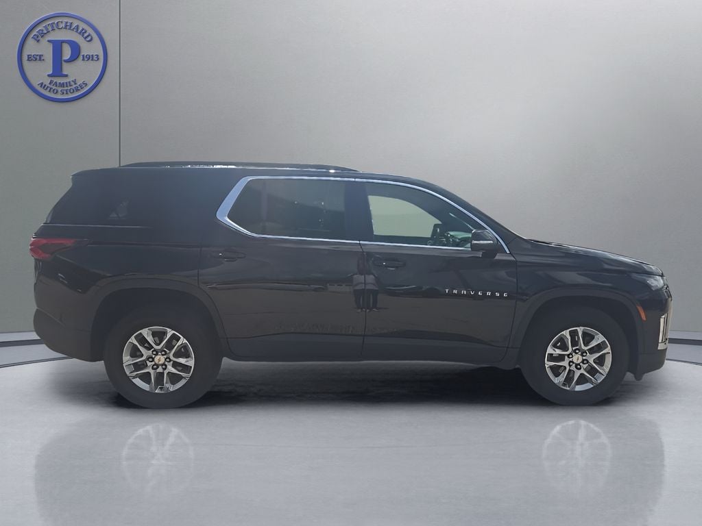 2024 Chevrolet Traverse Limited LT Leather