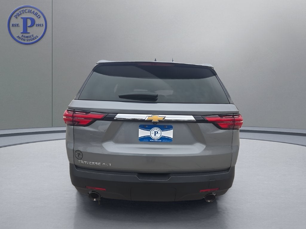 2023 Chevrolet Traverse LS