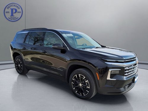 2025 Chevrolet Traverse LT 2LT