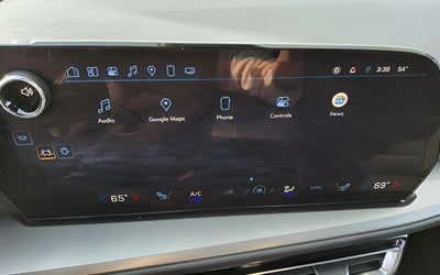 2025 Chevrolet Traverse LT 2LT