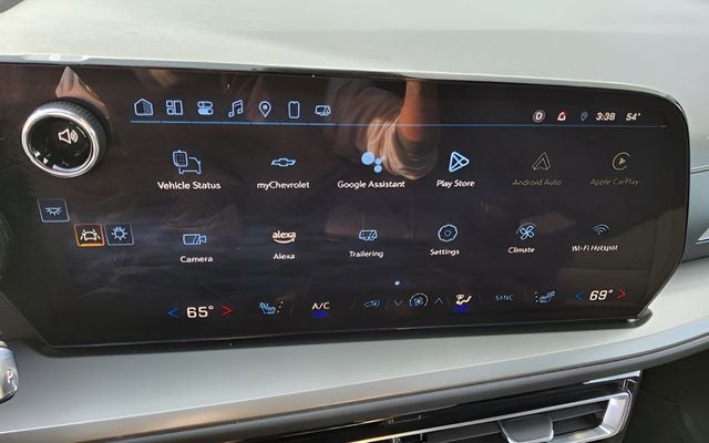 2025 Chevrolet Traverse LT 2LT