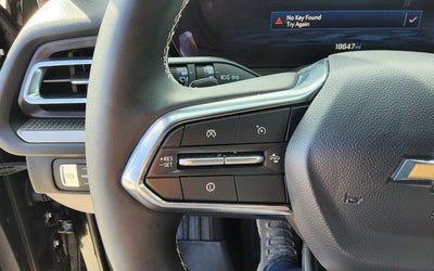 2025 Chevrolet Traverse LT 2LT