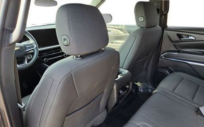 2025 Chevrolet Traverse LT 2LT