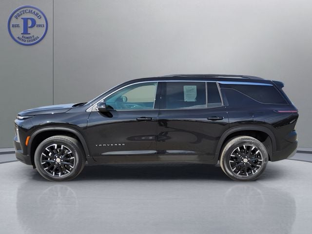 2025 Chevrolet Traverse LT 2LT