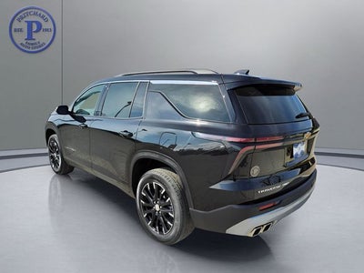 2025 Chevrolet Traverse LT 2LT